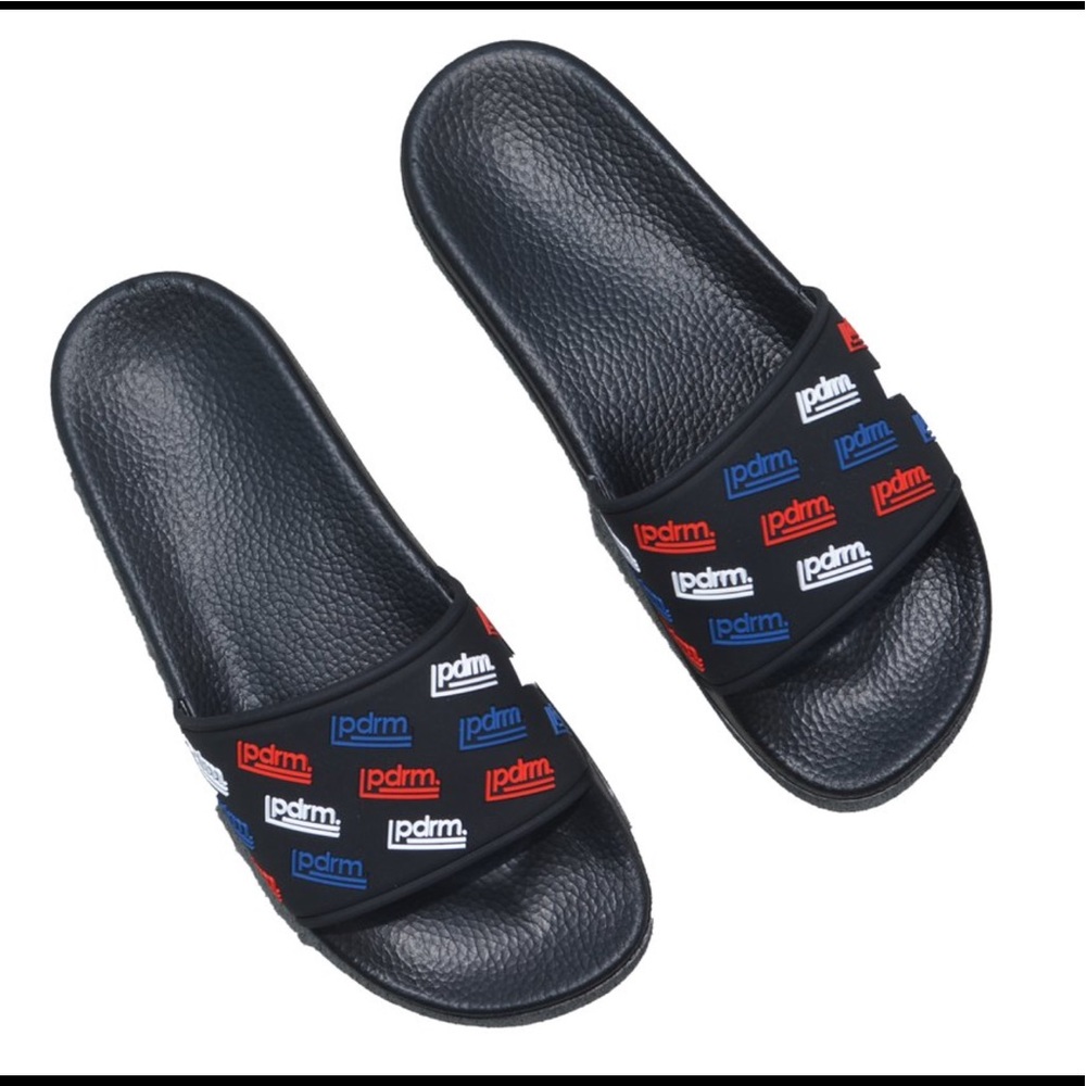 Padded Room Multi-Color Slides - Picture 2 of 5